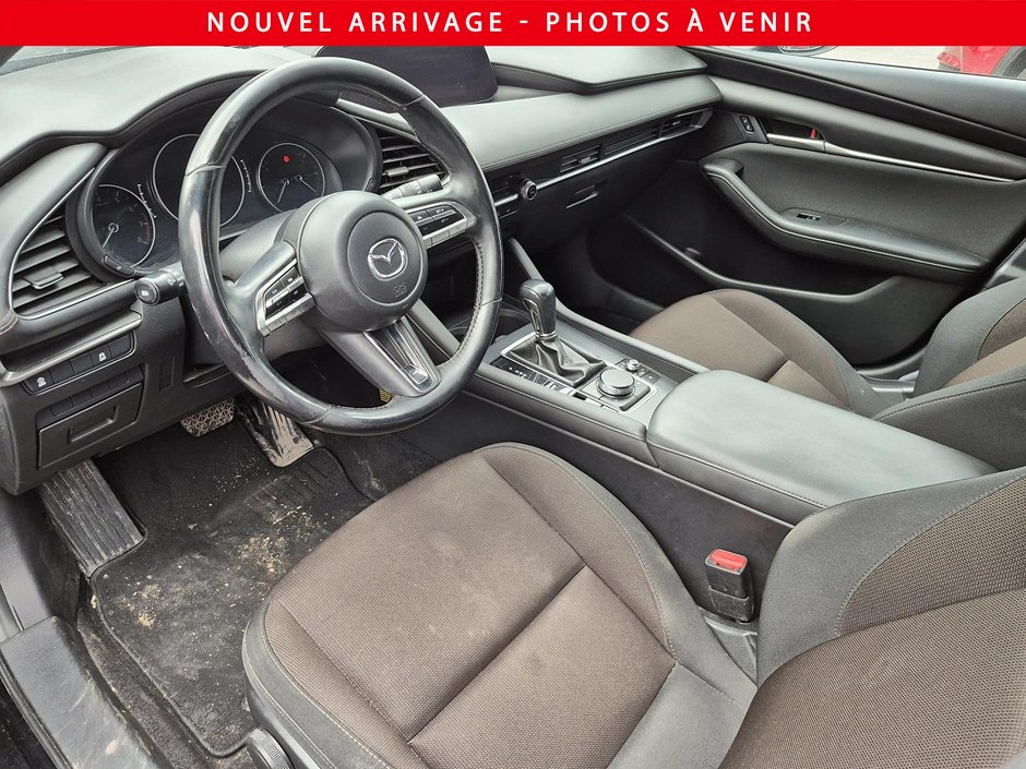 2021 Mazda 3 Sport GS-2