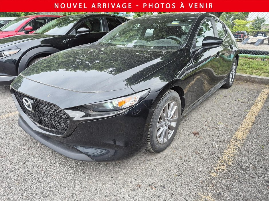 2022 Mazda 3 Sport GX-0