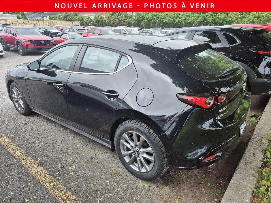 2022 Mazda 3 Sport GX-2