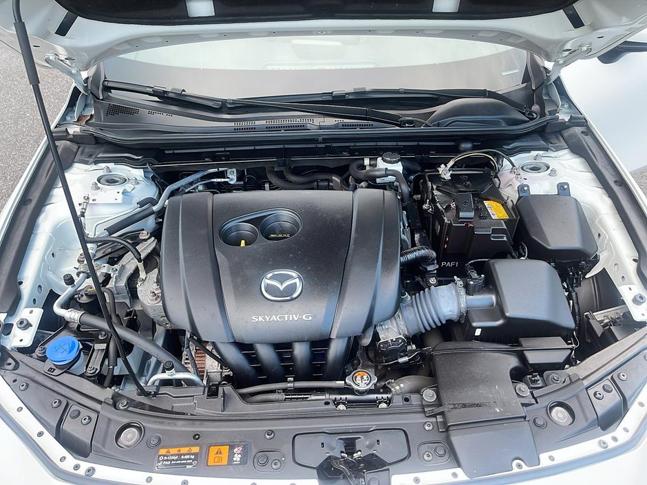 2022 Mazda 3 Sport GX-7