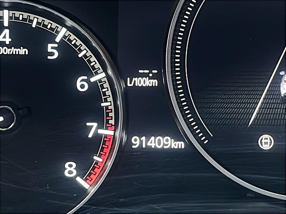 2022 Mazda 3 Sport GX-12
