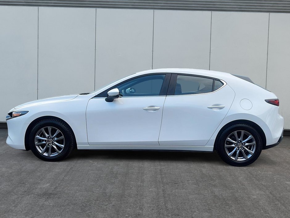2022 Mazda 3 Sport GX-4