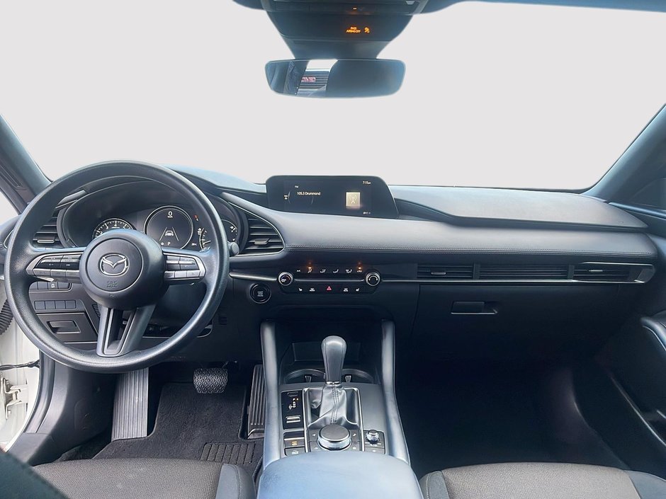 2022 Mazda 3 Sport GX-9
