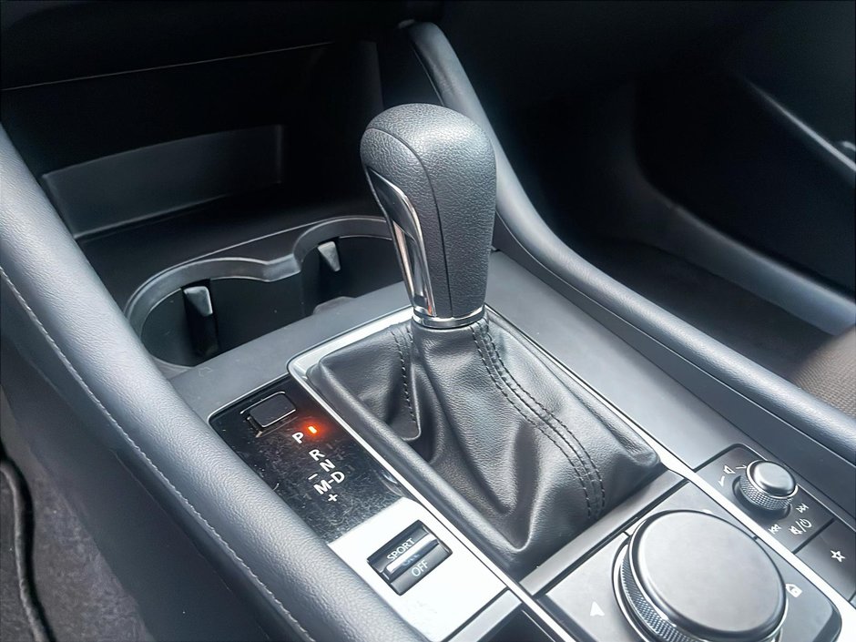 2022 Mazda 3 Sport GX-14