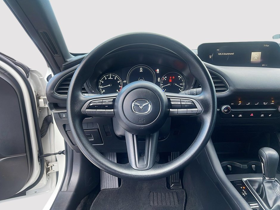 2022 Mazda 3 Sport GX-11