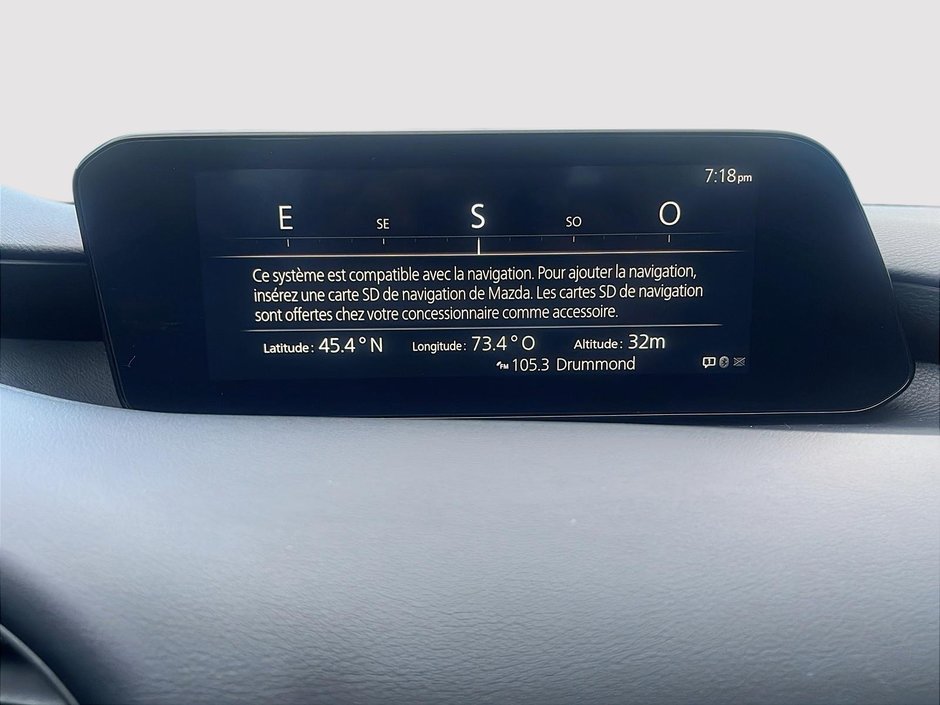 2022 Mazda 3 Sport GX-16