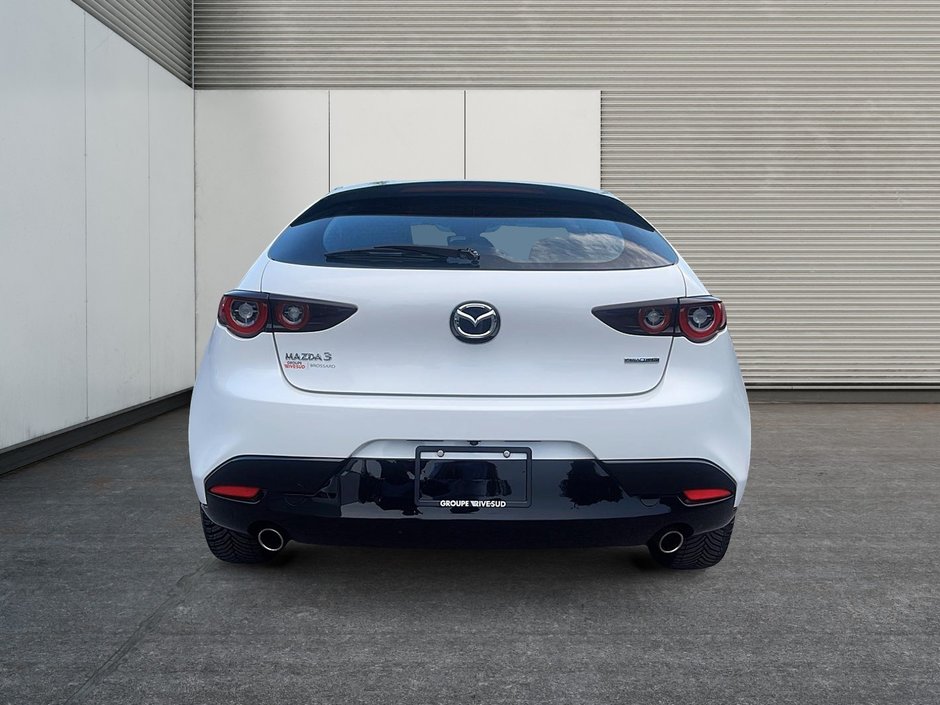 2022 Mazda 3 Sport GX-2