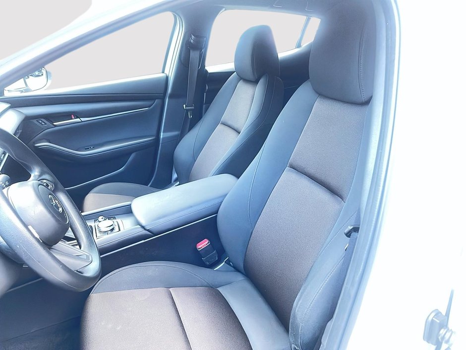 2022 Mazda 3 Sport GX-8