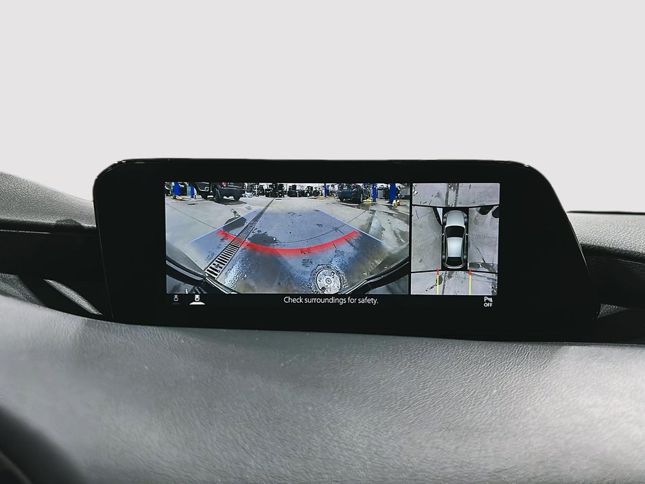 Mazda 3 Sport GT W/TURBO 2022-17