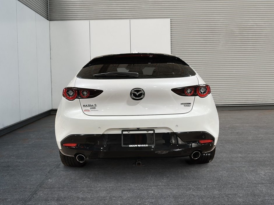 Mazda 3 Sport GT W/TURBO 2022-2