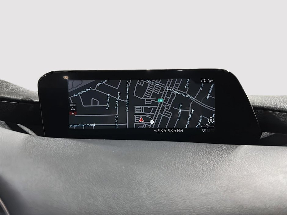 Mazda 3 Sport GT W/TURBO 2022-18