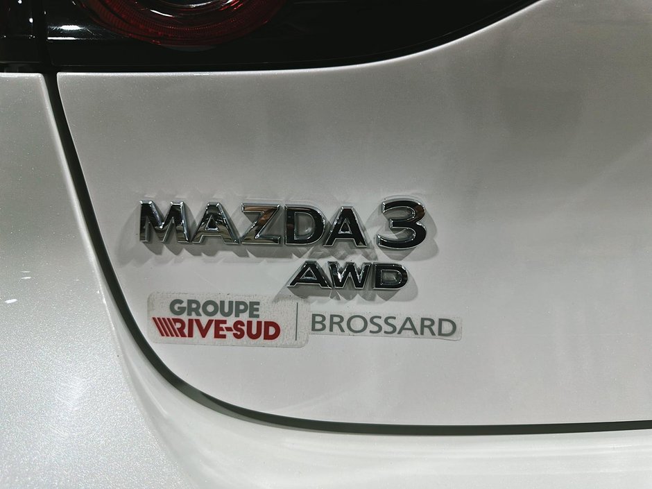 Mazda 3 Sport GT W/TURBO 2022-15