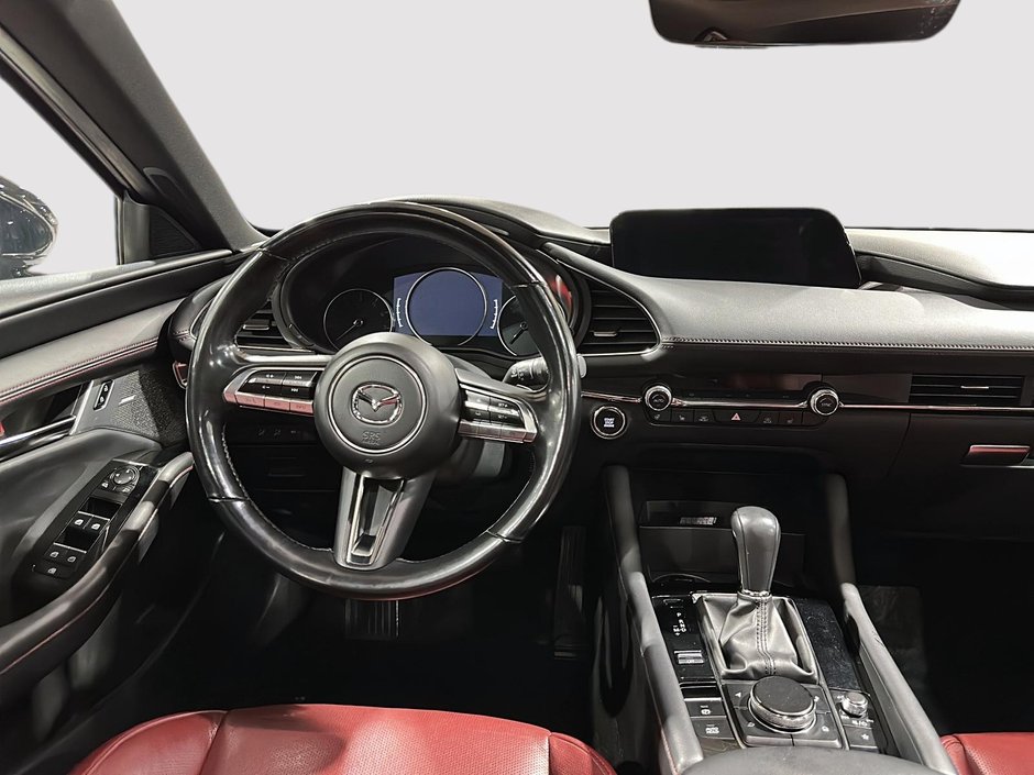 Mazda 3 Sport GT W/TURBO 2022-9