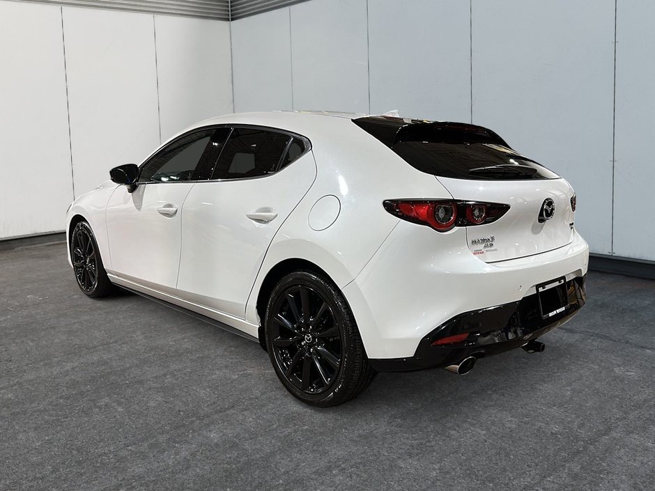Mazda 3 Sport GT W/TURBO 2022-3