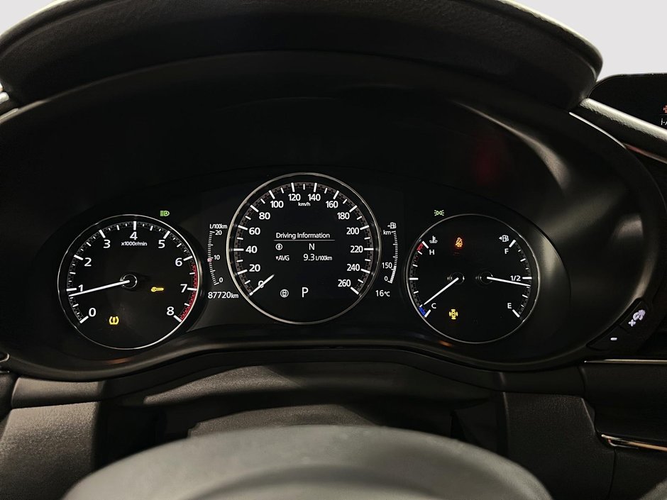 Mazda 3 Sport GT W/TURBO 2022-13