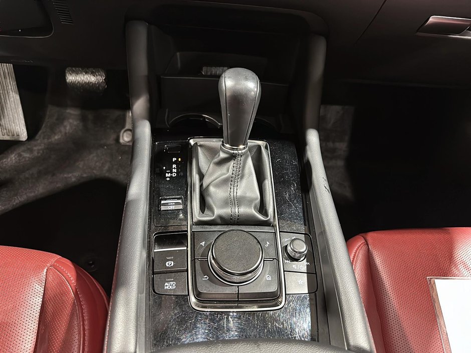 Mazda 3 Sport GT W/TURBO 2022-14