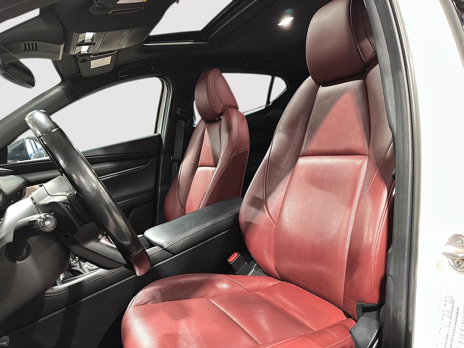 Mazda 3 Sport GT W/TURBO 2022-8