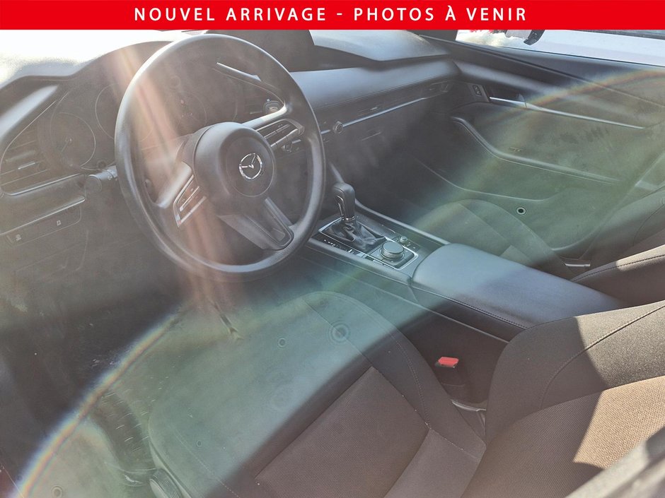 2022 Mazda 3 Sport GX-1