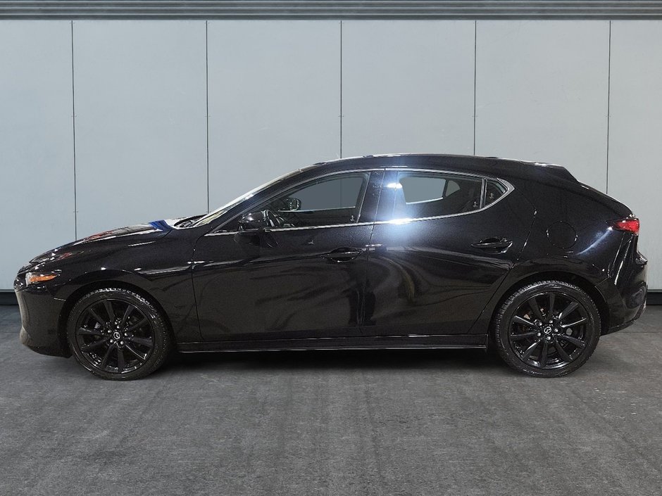 Mazda 3 Sport GT W/TURBO 2022-4