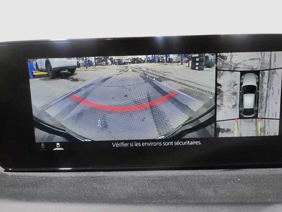 Mazda 3 Sport GT W/TURBO 2022-16