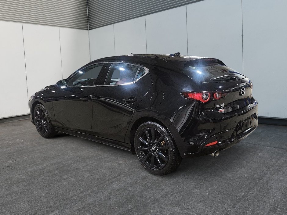 Mazda 3 Sport GT W/TURBO 2022-3