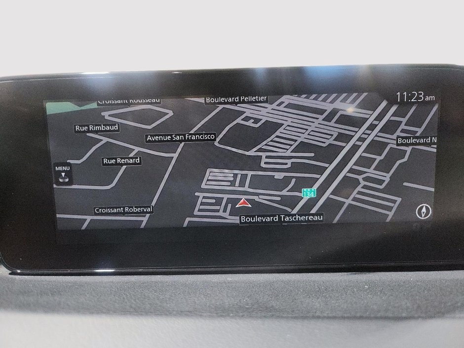 Mazda 3 Sport GT W/TURBO 2022-17