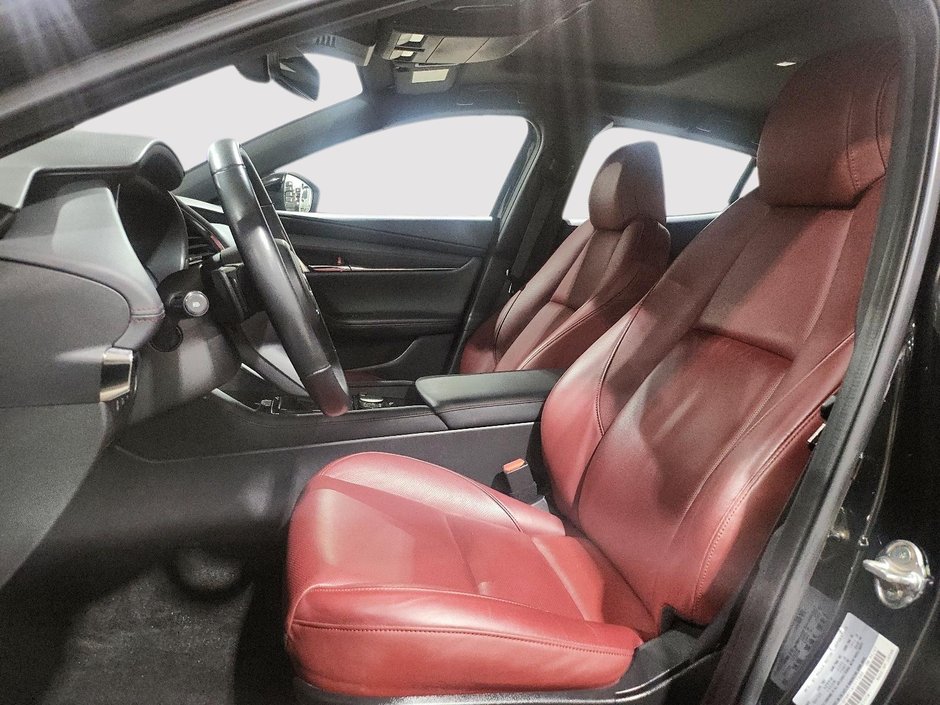 Mazda 3 Sport GT W/TURBO 2022-7