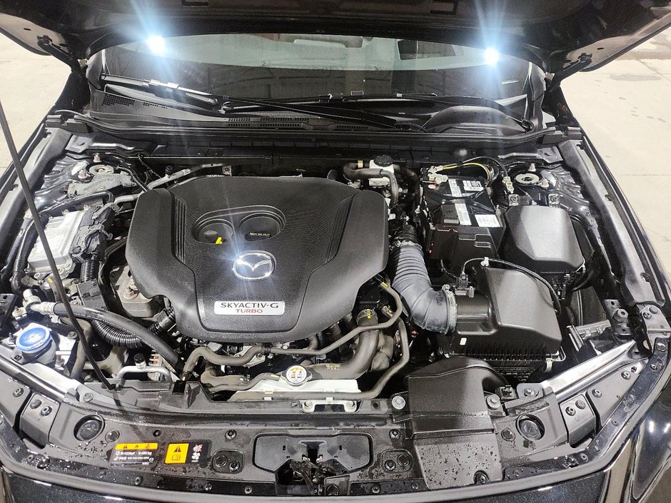 Mazda 3 Sport GT W/TURBO 2022-6