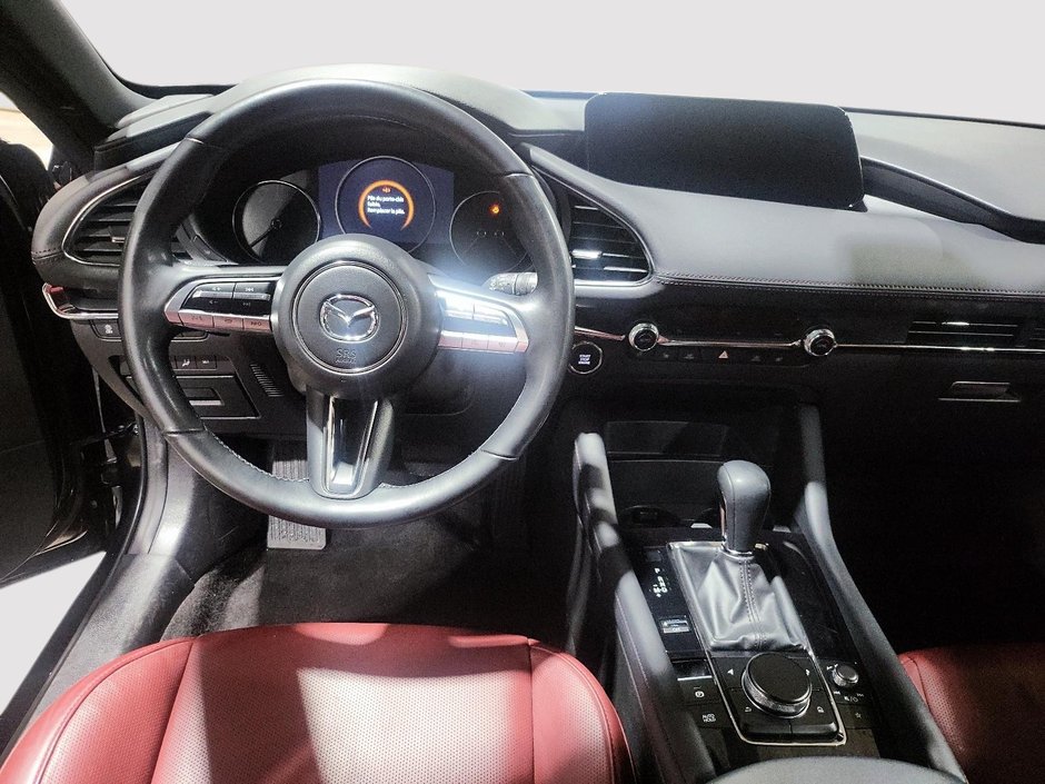 Mazda 3 Sport GT W/TURBO 2022-8