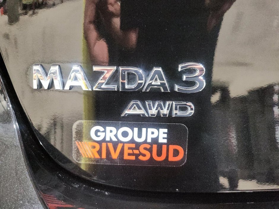 Mazda 3 Sport GT W/TURBO 2022-14