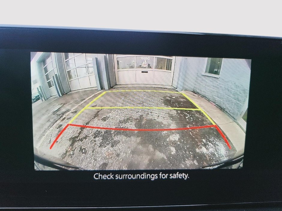 2022 Mazda 3 Sport GX-15