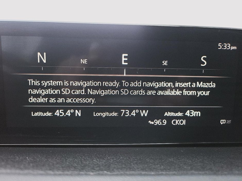 2022 Mazda 3 Sport GX-16