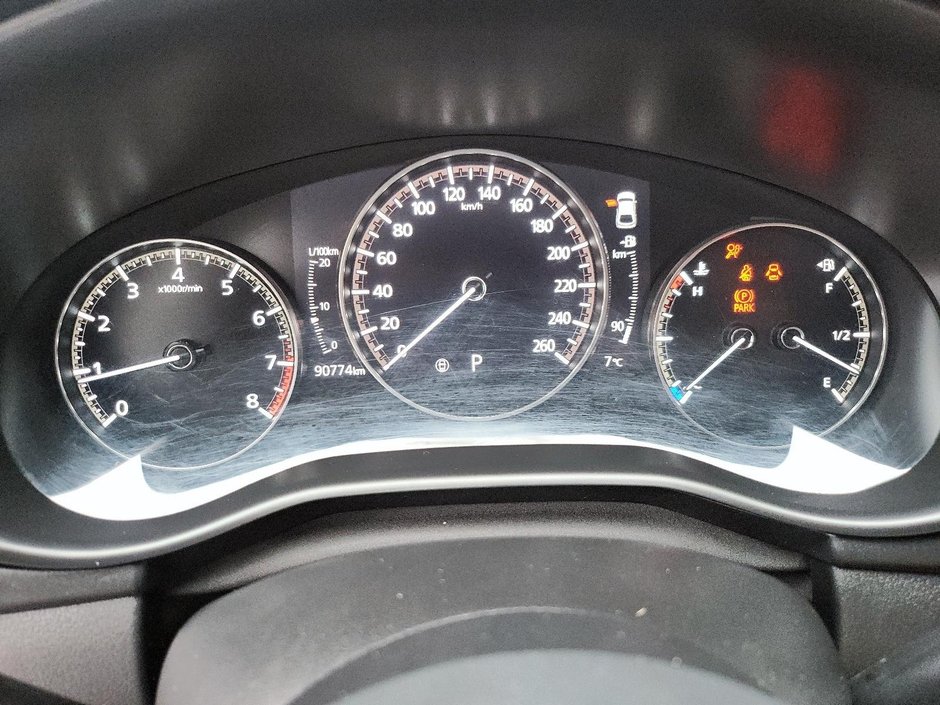 2022 Mazda 3 Sport GX-13