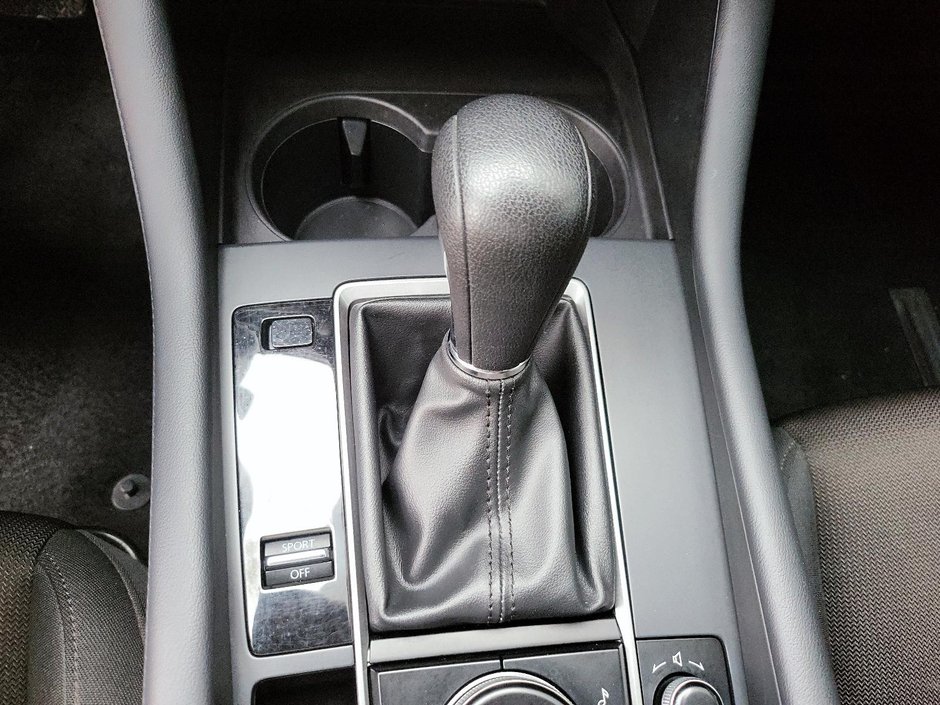 2022 Mazda 3 Sport GX-14