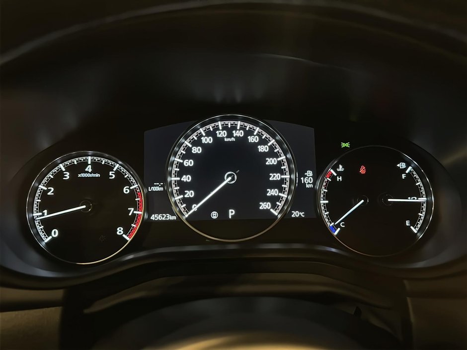 Mazda 3 Sport GT w/Turbo 2023-13