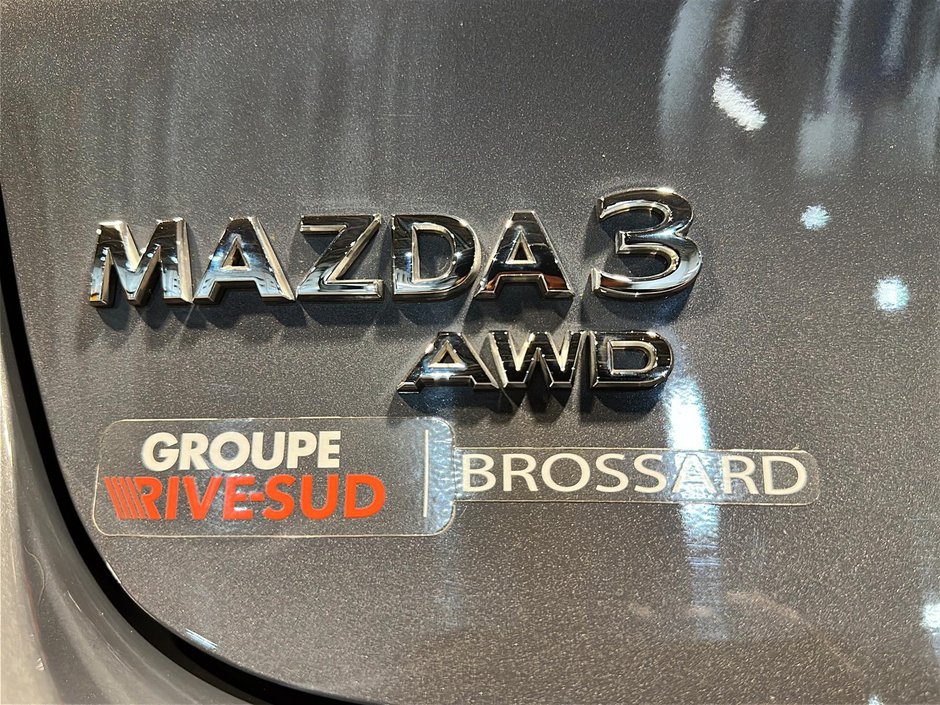 Mazda 3 Sport GT w/Turbo 2023-15