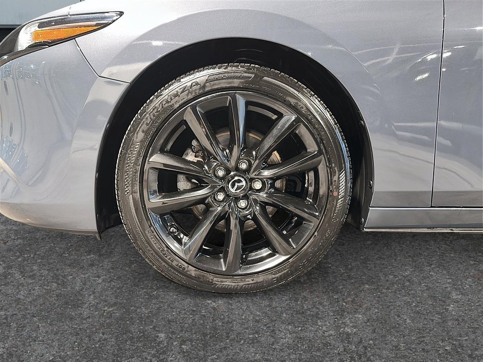 Mazda 3 Sport GT w/Turbo 2023-6