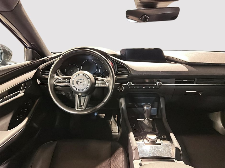 Mazda 3 Sport GT w/Turbo 2023-9