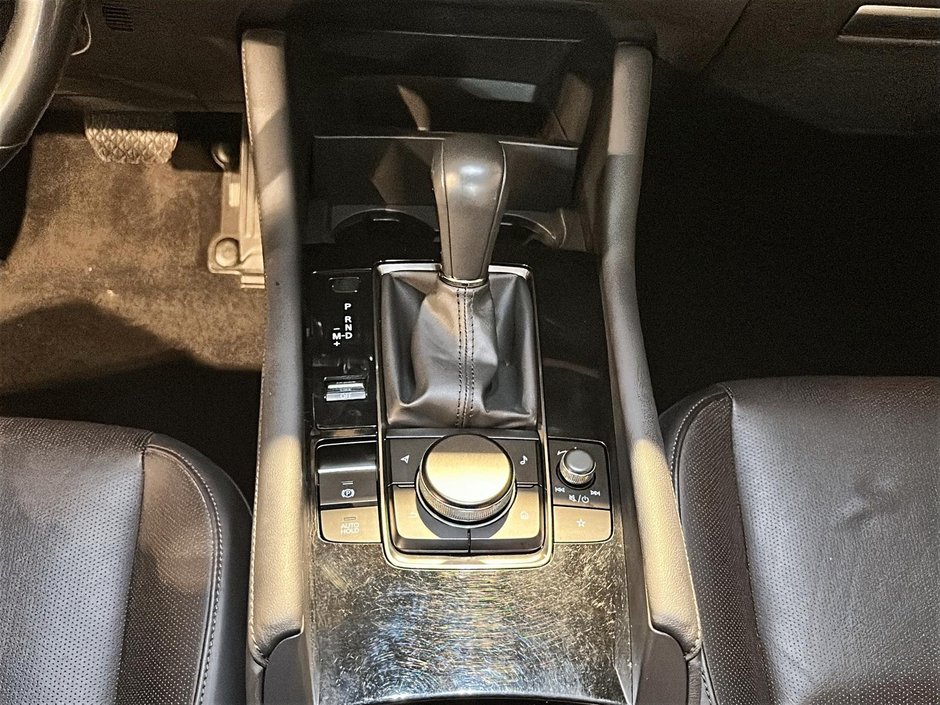 Mazda 3 Sport GT w/Turbo 2023-14