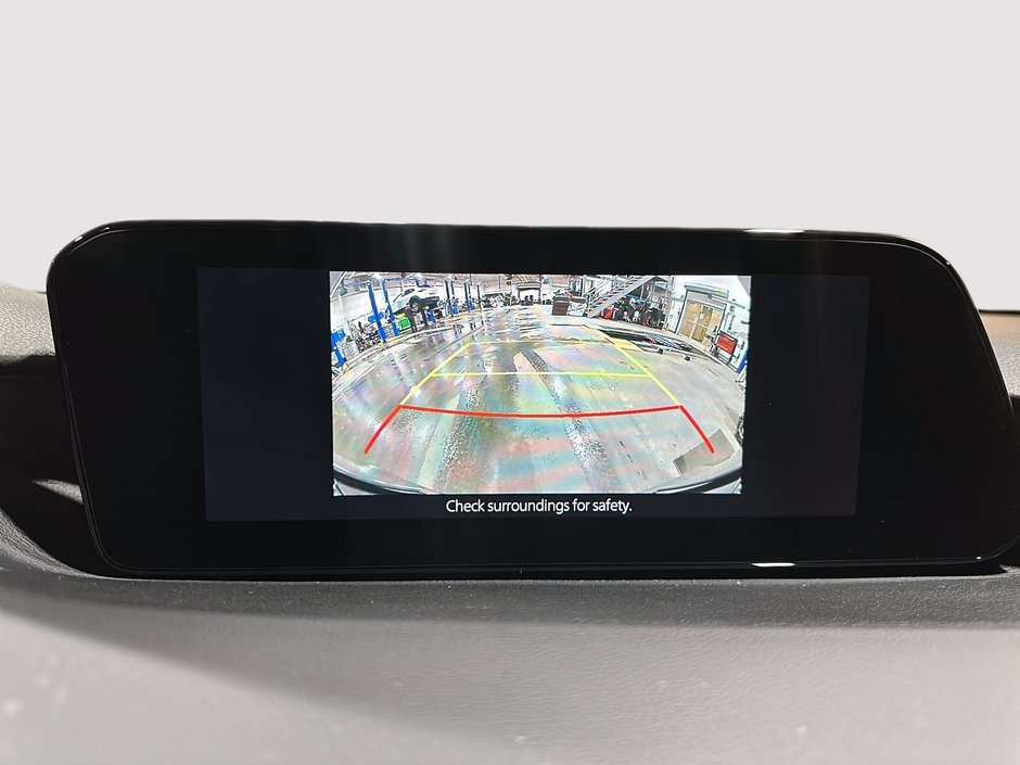 Mazda 3 Sport GX 2023-15