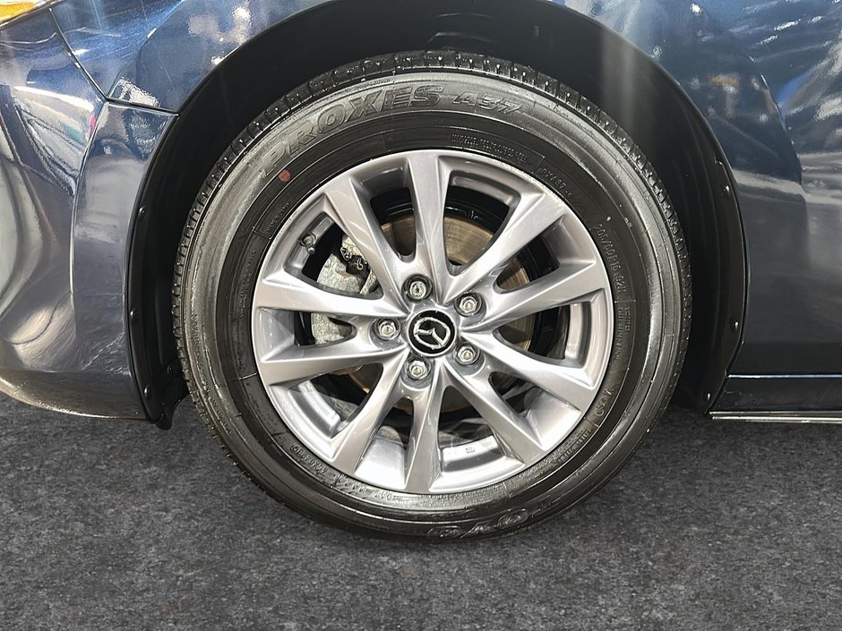 Mazda 3 Sport GX 2023-6