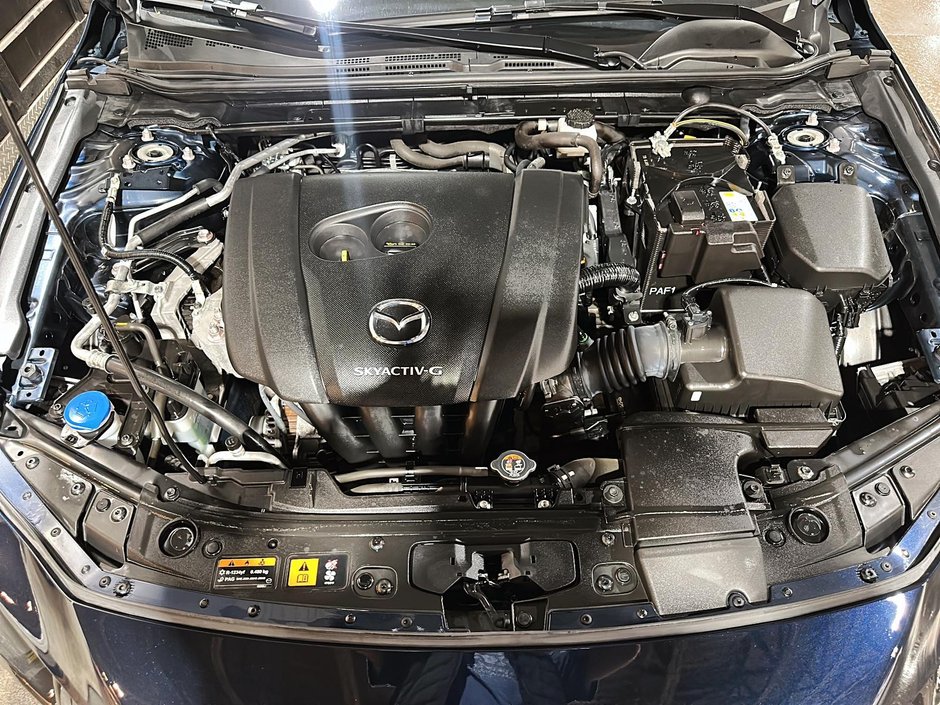 Mazda 3 Sport GX 2023-7