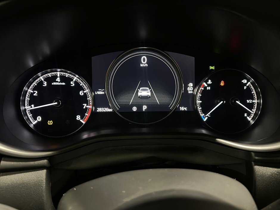 Mazda 3 Sport GX 2023-13