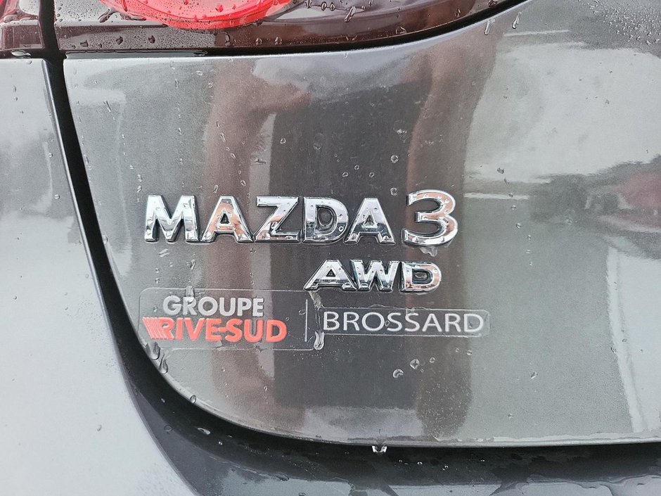 Mazda 3 Sport GT AWD 2023-15