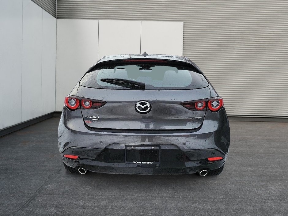 Mazda 3 Sport GT AWD 2023-2
