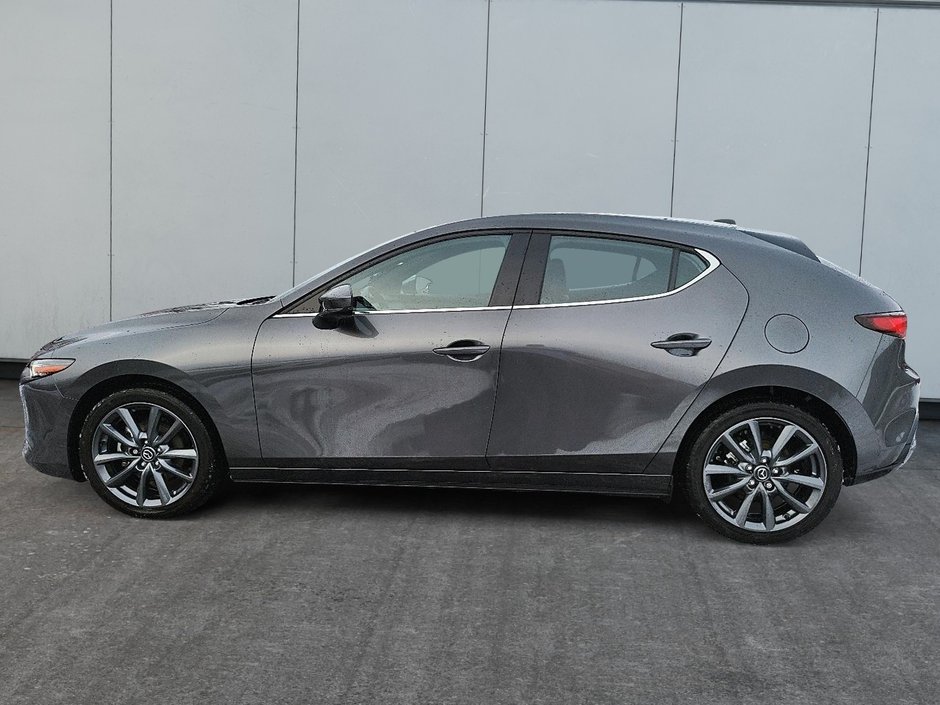 Mazda 3 Sport GT AWD 2023-4