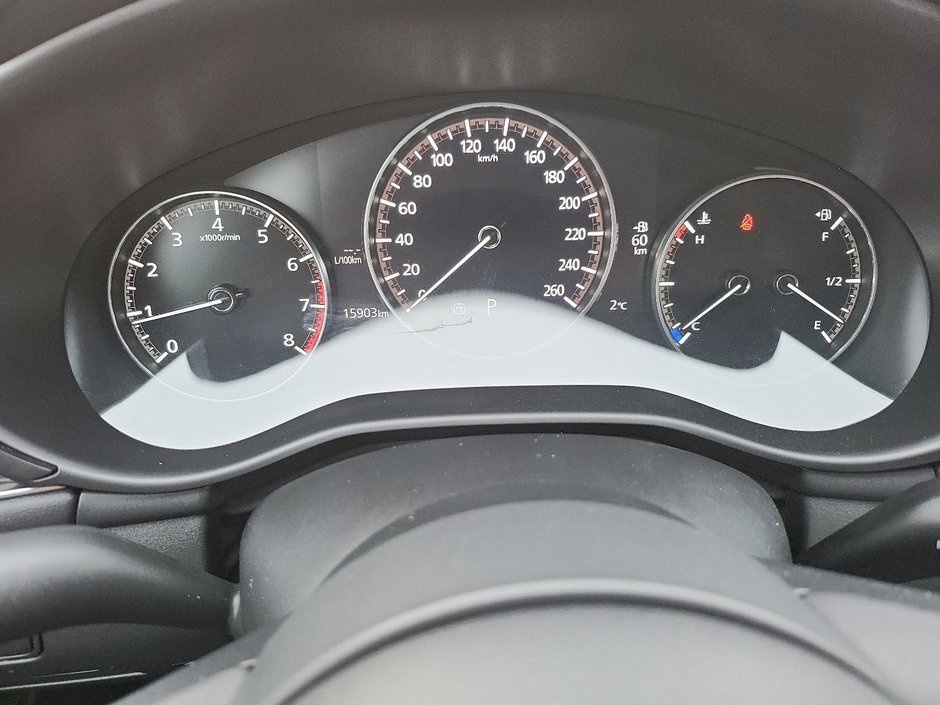 Mazda 3 Sport GT AWD 2023-13