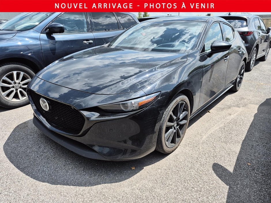 Mazda 3 Sport GT w/Turbo AWD 2023-0