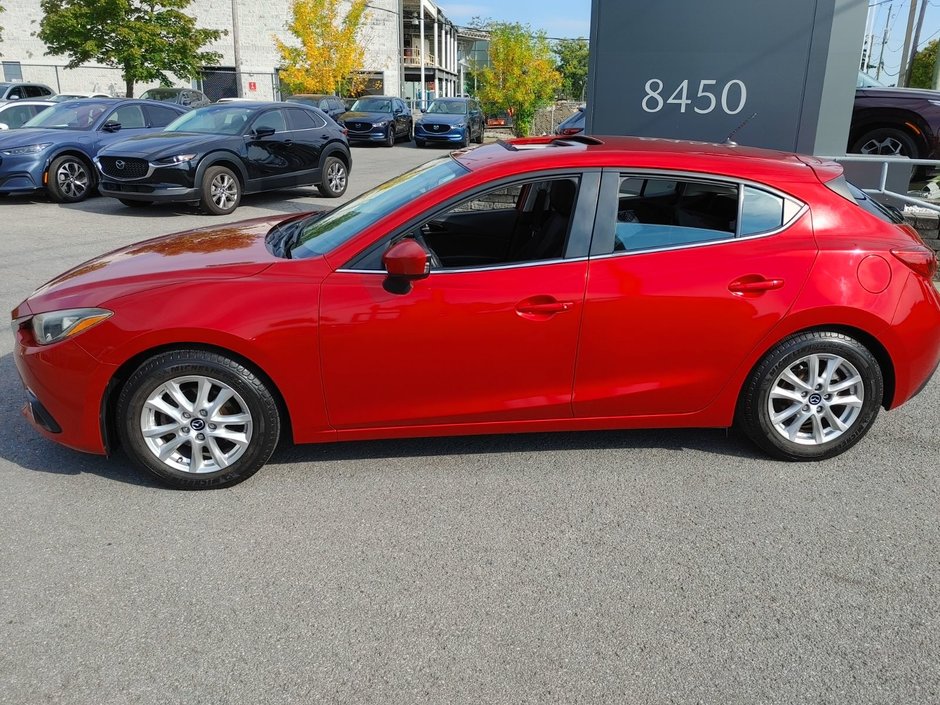 Mazda 3 GS-SKY TOIT OUVRANT 2014-1