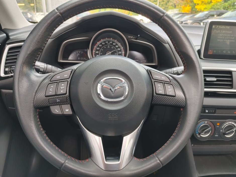 Mazda 3 GS-SKY TOIT OUVRANT 2014-10